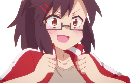 😳 Стикер «Senko-san pack» для Telegram