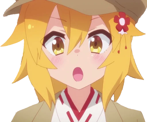 😳 Стикер «Senko-san pack» для Telegram