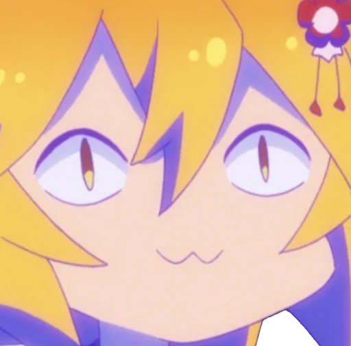 😱 Стикер «Senko-san pack» для Telegram