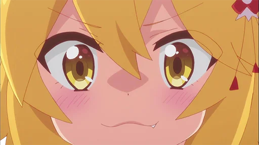 😏 Стикер «Senko-san pack» для Telegram
