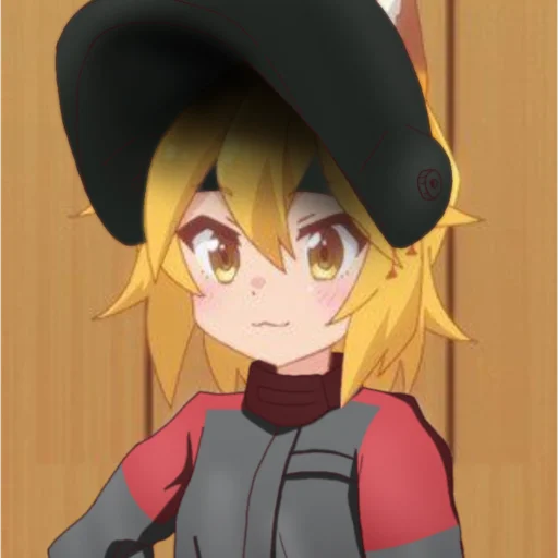 ✨ Стикер «The Helpful Fox Senko san» для Telegram