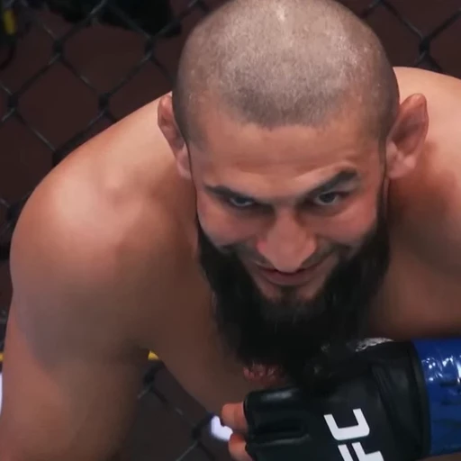 😏 Стикер «UFC» для Telegram