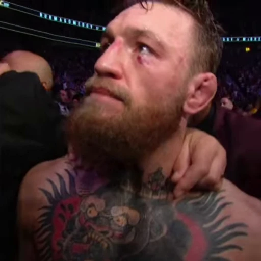 🤕 Стикер «UFC» для Telegram