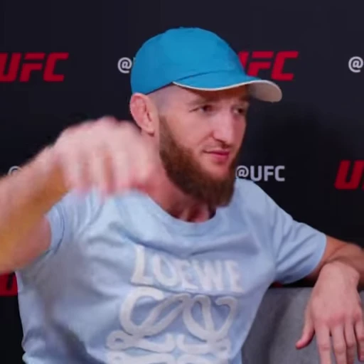 🤥 Стикер «UFC» для Telegram