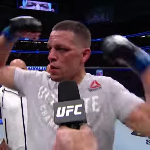 💪 Стикер «UFC» для Telegram
