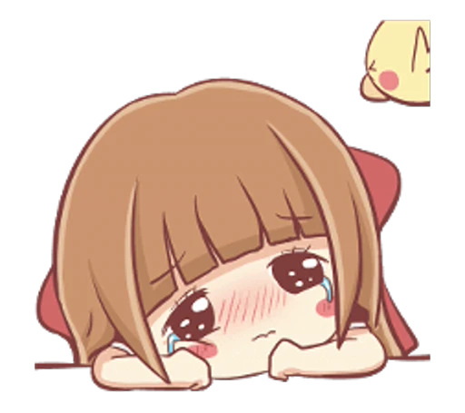 😢 Стикер «Сентилия» для Telegram