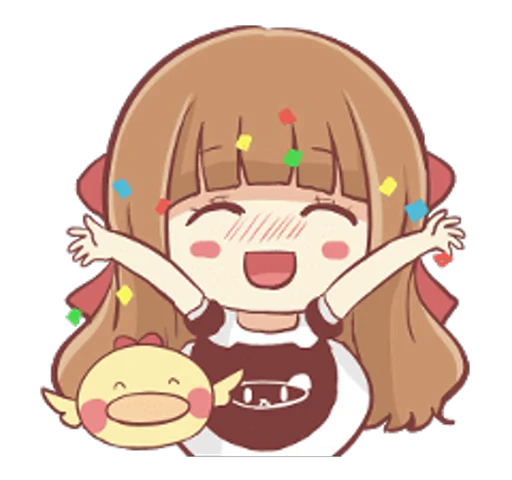 🎉 Стикер «Сентилия» для Telegram