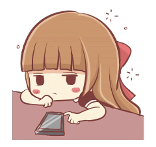 😒 Стикер «Сентилия» для Telegram