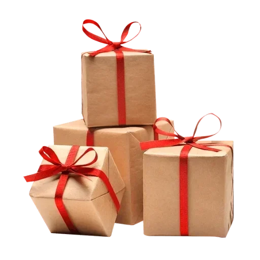 🎁 Стикер «новогодние» для Telegram