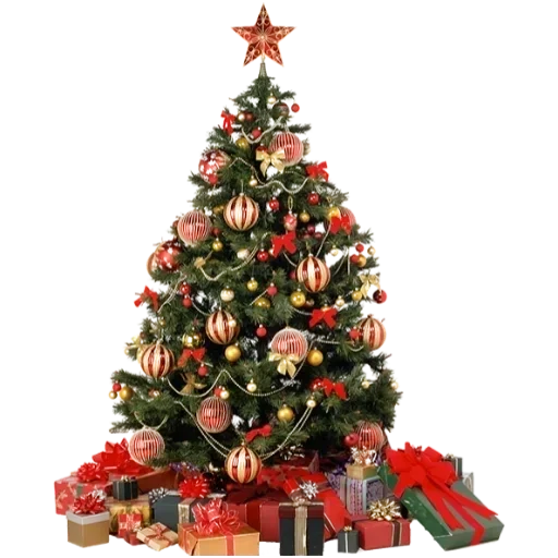 🎄 Стикер «новогодние» для Telegram