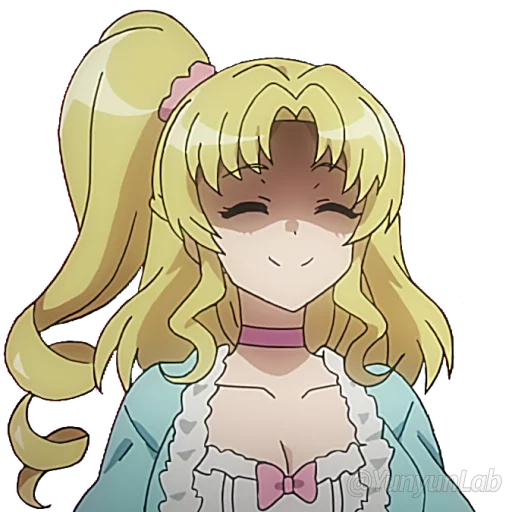 😊 Стикер «Sentouin, Hakenshimasu!» для Telegram