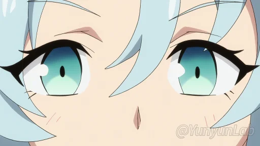 👀 Стикер «Sentouin, Hakenshimasu!» для Telegram