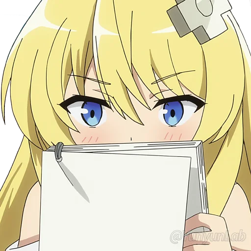 ✍ Стикер «Sentouin, Hakenshimasu!» для Telegram
