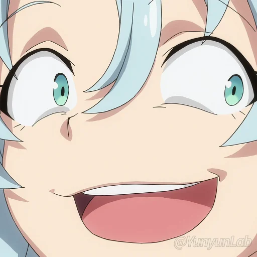 😏 Стикер «Sentouin, Hakenshimasu!» для Telegram