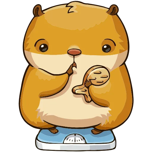 ⚖️ Эмодзи «Сеня» для Telegram