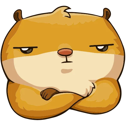 😤 Эмодзи «Сеня» для Telegram