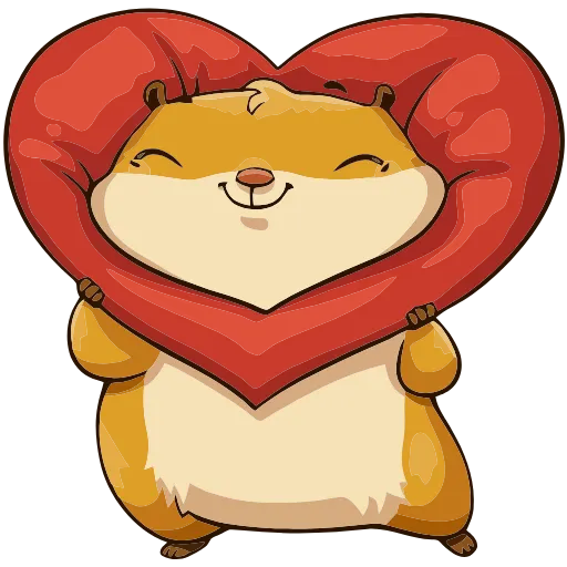 🥰 Эмодзи «Сеня» для Telegram
