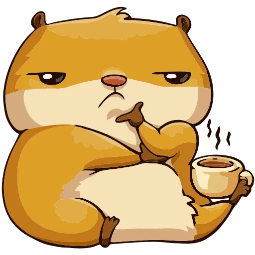 🤔 Эмодзи «Сеня» для Telegram