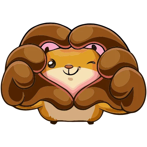 ❤️ Эмодзи «Сеня» для Telegram