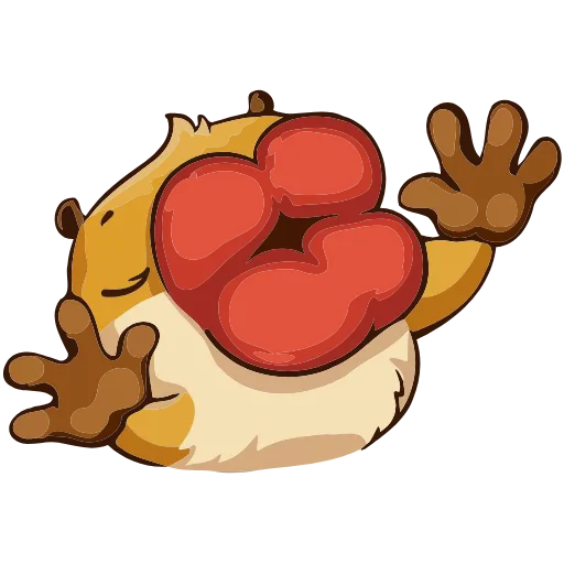 💋 Эмодзи «Сеня» для Telegram