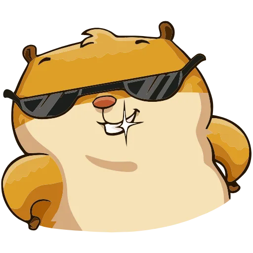 😎 Эмодзи «Сеня» для Telegram