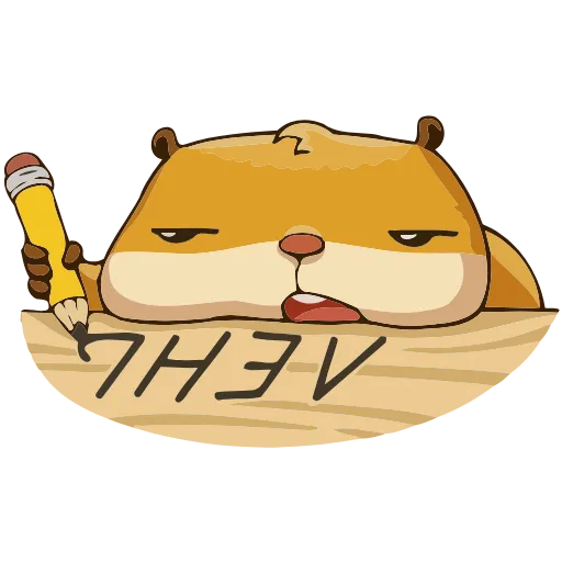 😵‍💫 Эмодзи «Сеня» для Telegram