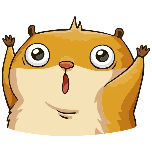 😳 Эмодзи «Сеня» для Telegram