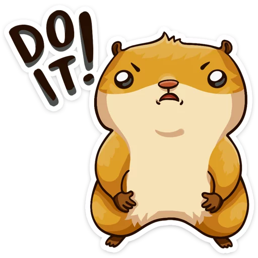 💪 Стикер «Влюбленный Сеня» для Telegram