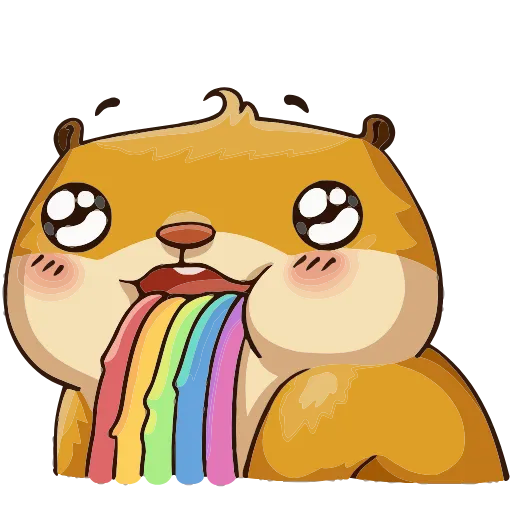 🤩 Эмодзи «Влюбленный Сеня» для Telegram