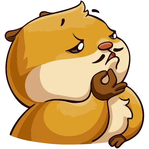 🥸 Эмодзи «Влюбленный Сеня» для Telegram