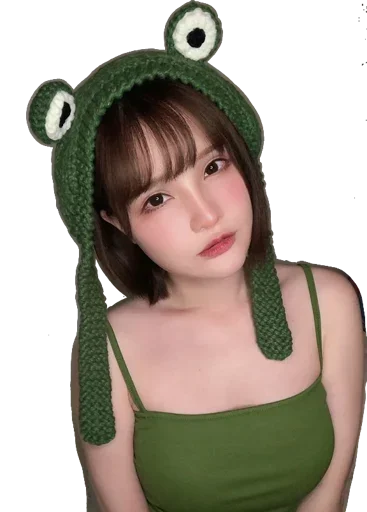 😍 Стикер «Cosplay (senyamiku)» для Telegram