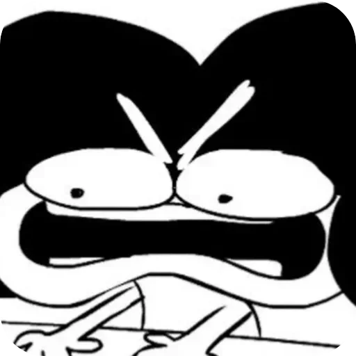 😡 Стикер «Sir» для Telegram