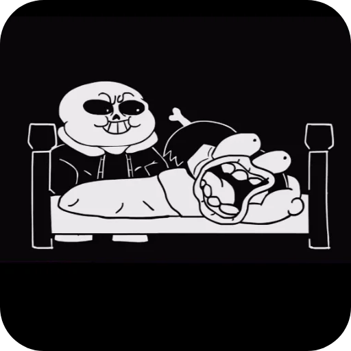 💀 Стикер «Sir» для Telegram