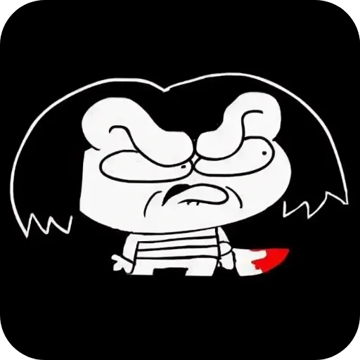 👍 Стикер «Sir» для Telegram