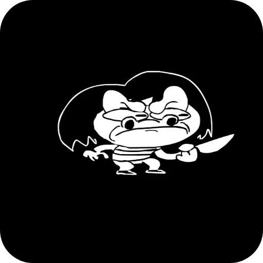 😠 Стикер «Sir» для Telegram