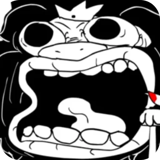 😫 Стикер «Sir» для Telegram