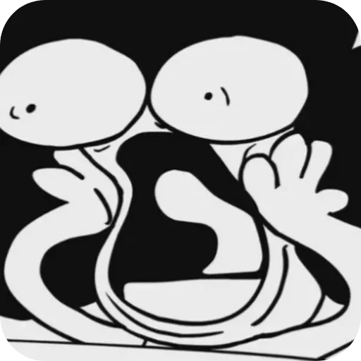 🤯 Стикер «Sir» для Telegram