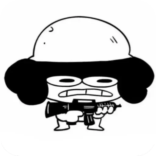 🚗 Стикер «Sir» для Telegram