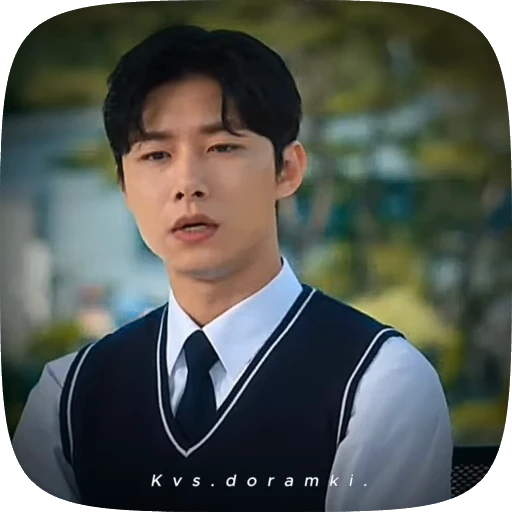 🌟 Стикер «seok jae beom» для Telegram