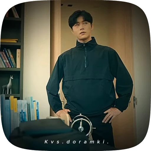 🌟 Стикер «seok jae beom» для Telegram