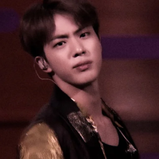 ☂ Стикер «SEOKJIN» для Telegram