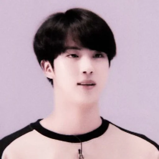 ☂ Стикер «SEOKJIN» для Telegram