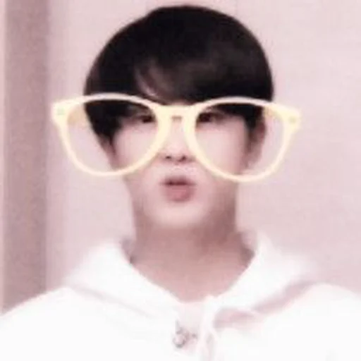 ☂ Стикер «SEOKJIN» для Telegram