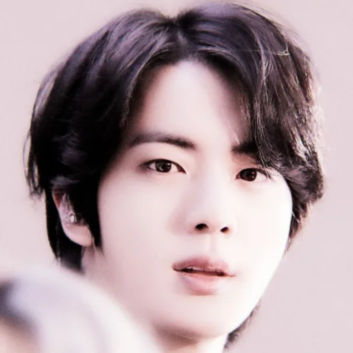 ☂ Стикер «SEOKJIN» для Telegram