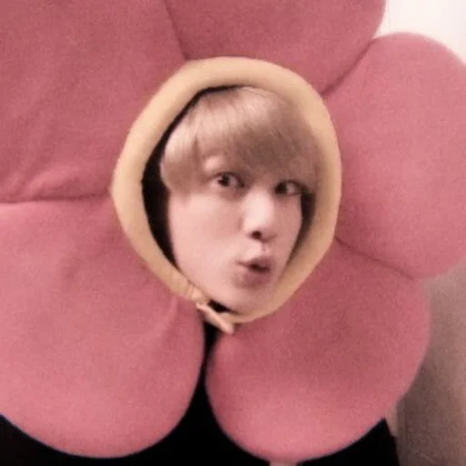 ☂ Стикер «SEOKJIN» для Telegram