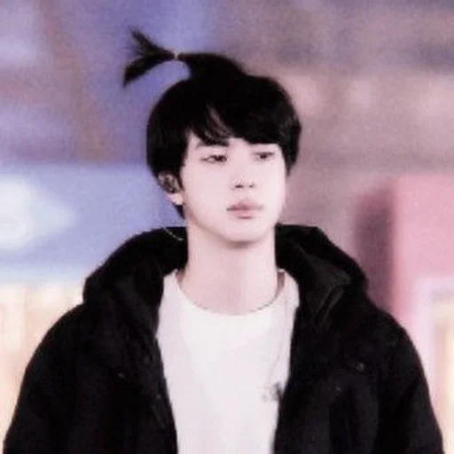 ☂ Стикер «SEOKJIN» для Telegram