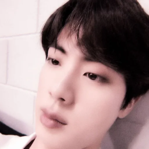 ☂ Стикер «SEOKJIN» для Telegram