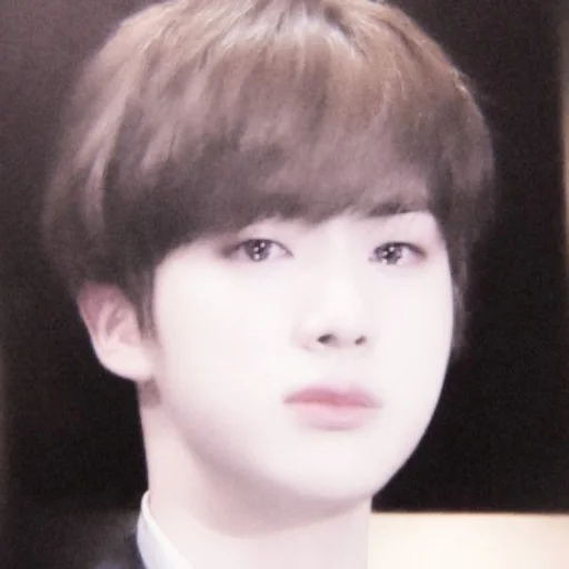 ☂ Стикер «SEOKJIN» для Telegram