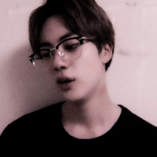 ☂ Стикер «SEOKJIN» для Telegram