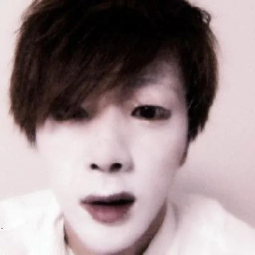 ☂ Стикер «SEOKJIN» для Telegram